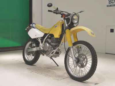 Suzuki Djebel 250