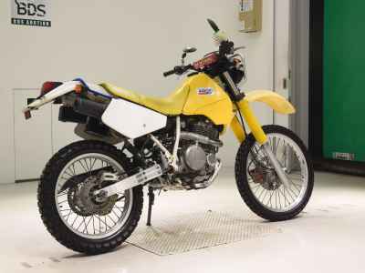 Suzuki Djebel 250