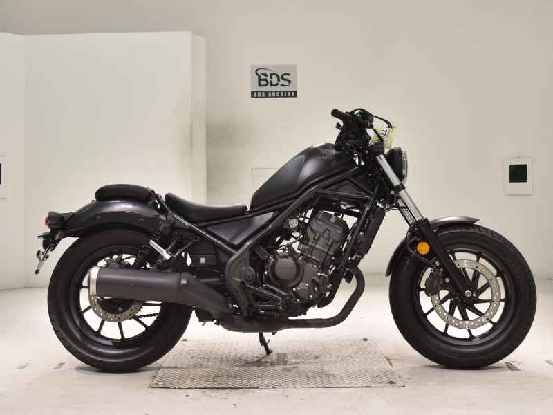 Honda Rebel CMX250 2023