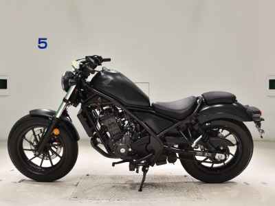 Honda Rebel CMX250 2023