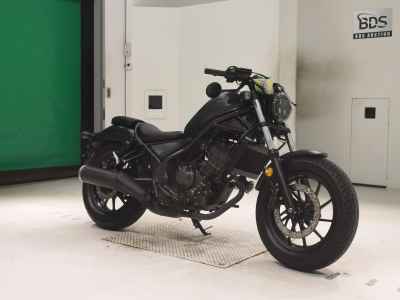 Honda Rebel CMX250 2023