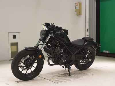 Honda Rebel CMX250 2023