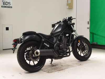 Honda Rebel CMX250 2023