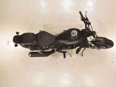 Honda Rebel CMX250 2023