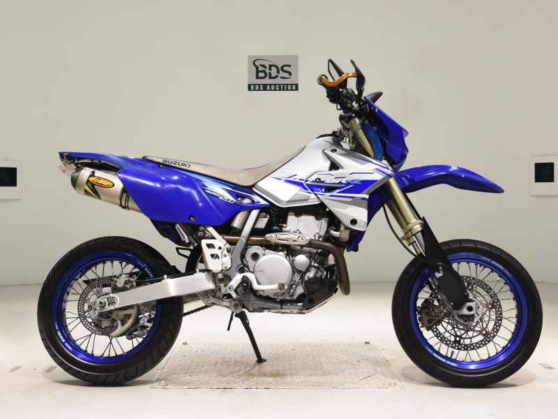 Suzuki DR-Z400SM 2008