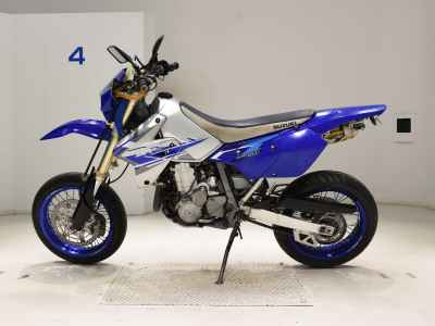 Suzuki DR-Z400SM 2008