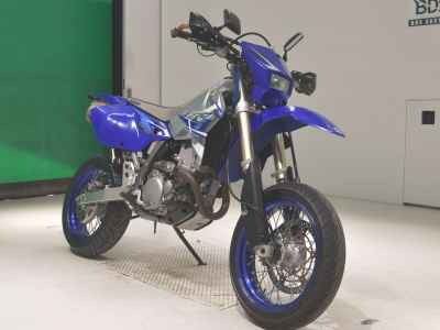 Suzuki DR-Z400SM 2008