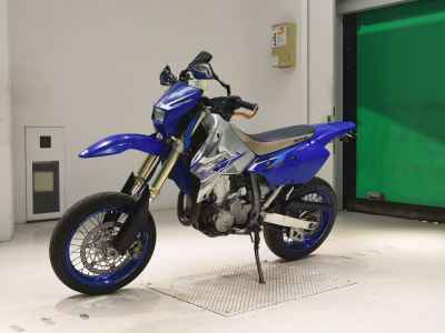 Suzuki DR-Z400SM 2008