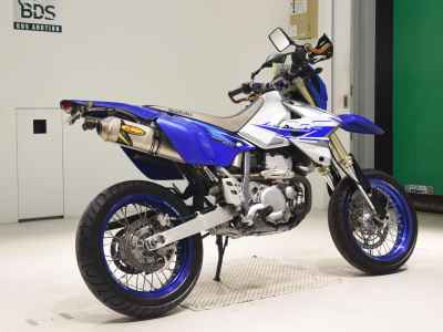 Suzuki DR-Z400SM 2008
