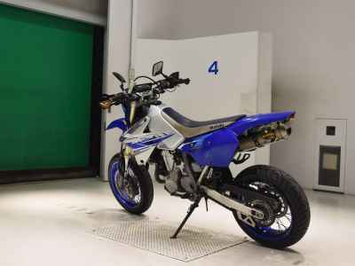 Suzuki DR-Z400SM 2008