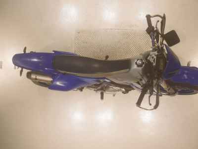 Suzuki DR-Z400SM 2008
