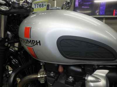 Triumph Street Twin 2016