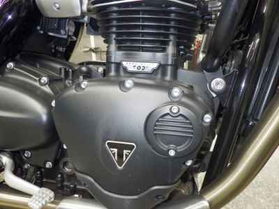 Triumph Street Twin 2016
