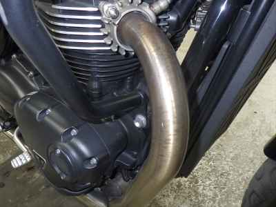 Triumph Street Twin 2016