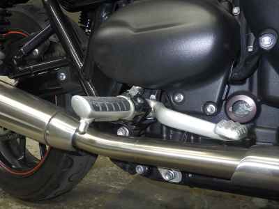 Triumph Street Twin 2016