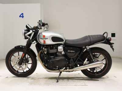 Triumph Street Twin 2016