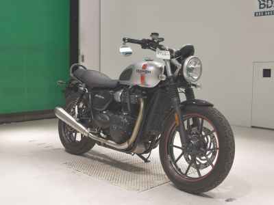 Triumph Street Twin 2016