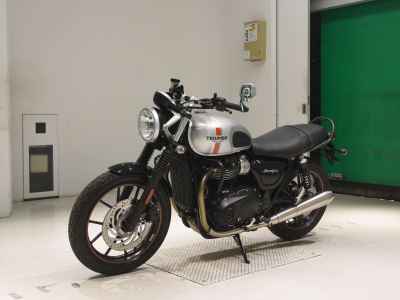 Triumph Street Twin 2016