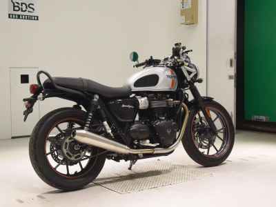 Triumph Street Twin 2016