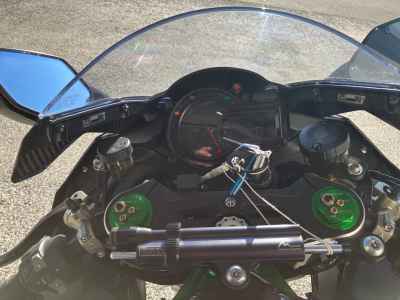 Kawasaki Z1000 2018