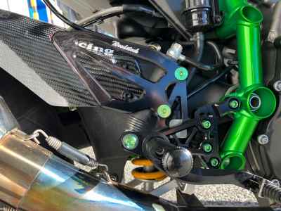 Kawasaki Z1000 2018