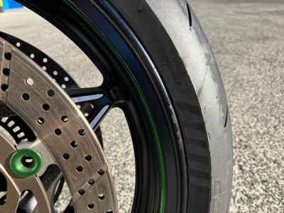 Kawasaki Z1000 2018