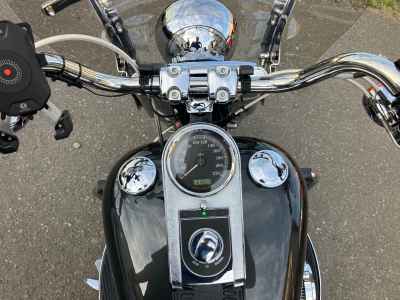 Harley-Davidson Fat Boy FLSTF 2007