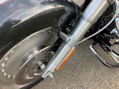 Harley-Davidson Fat Boy FLSTF 2007