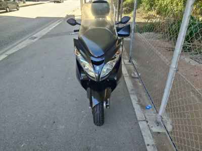 Suzuki Skywave 250
