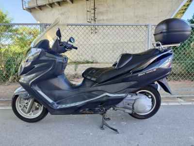 Suzuki Skywave 250