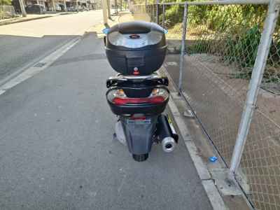 Suzuki Skywave 250