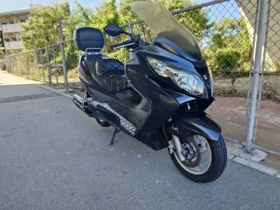 Suzuki Skywave 250