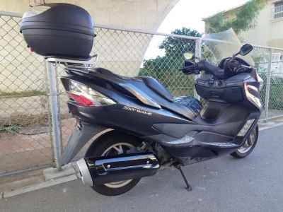 Suzuki Skywave 250