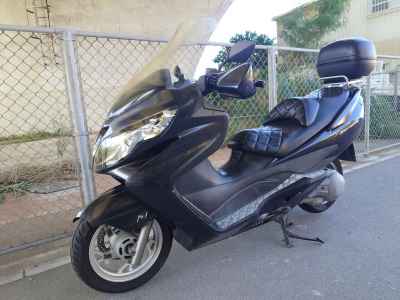 Suzuki Skywave 250
