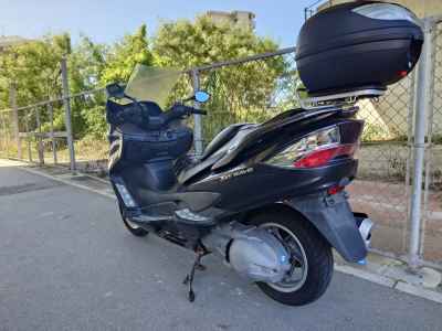 Suzuki Skywave 250