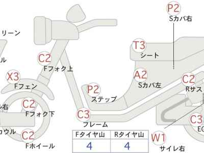 Suzuki Skywave 250