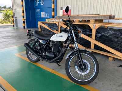 Kawasaki 250TR 2006