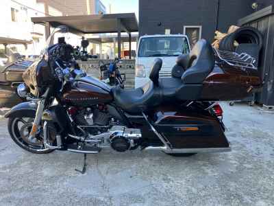 Harley-Davidson Electra Glide FLHTKSE1800 2019