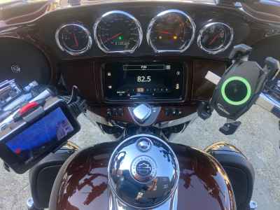Harley-Davidson Electra Glide FLHTKSE1800 2019