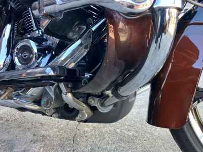 Harley-Davidson Electra Glide FLHTKSE1800 2019