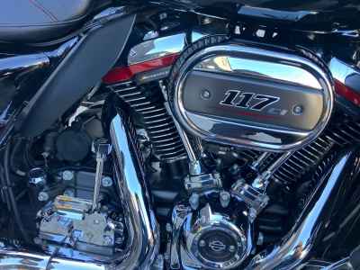 Harley-Davidson Electra Glide FLHTKSE1800 2019