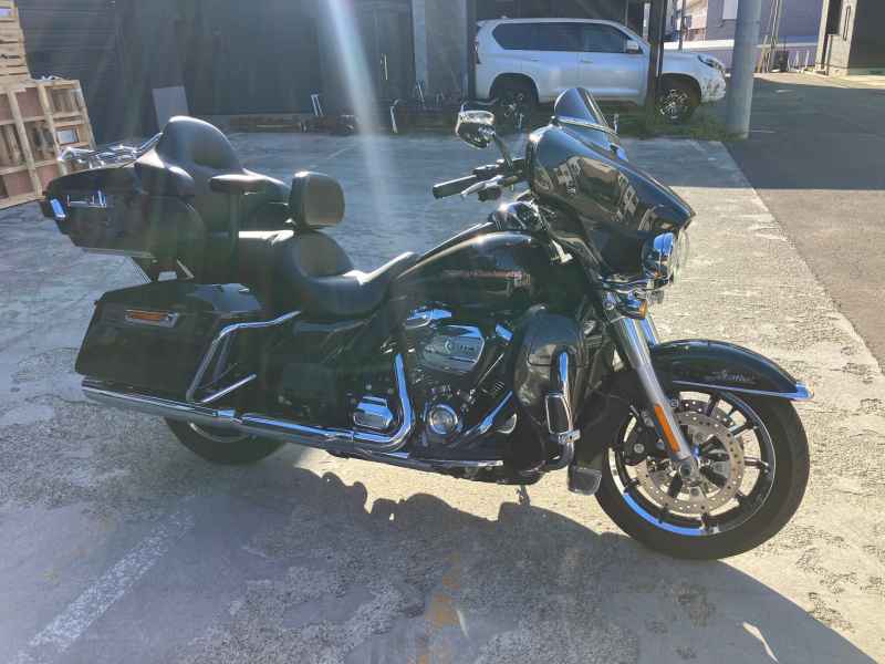 Harley-Davidson Electra Glide FLHTK1690 2020