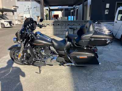Harley-Davidson Electra Glide FLHTK1690 2020