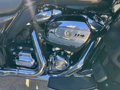 Harley-Davidson Electra Glide FLHTK1690 2020