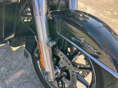 Harley-Davidson Electra Glide FLHTK1690 2020