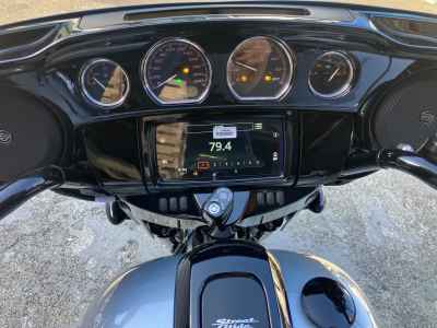 Harley-Davidson Street Glide FLHXS1690 2024
