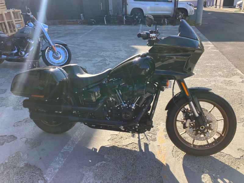 Harley-Davidson FXLRST 2025