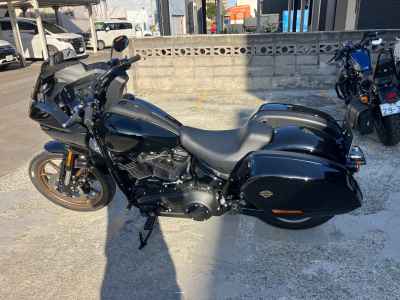 Harley-Davidson FXLRST 2025