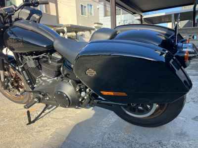 Harley-Davidson FXLRST 2025