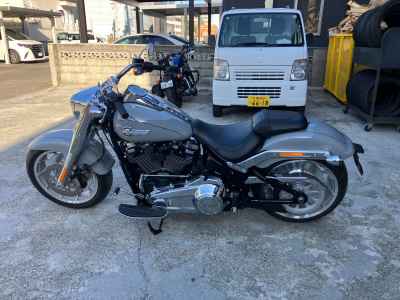 Harley-Davidson Fat Boy FLFBS1868 2025